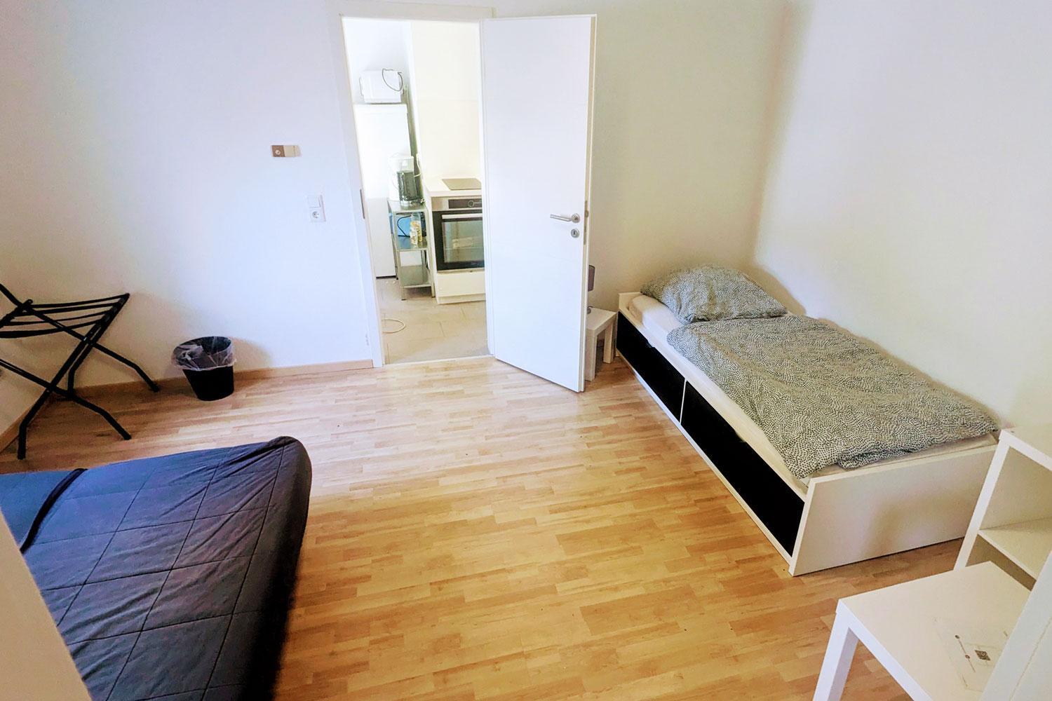 Apartment Koeln Weidenpesch Exterior foto